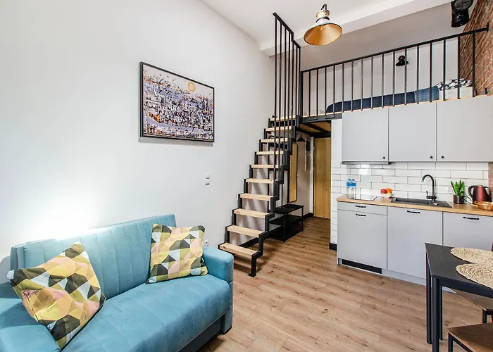 Apartment 9a Loft Breslau