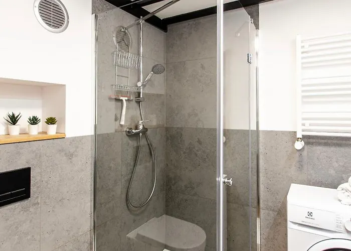 9a Loft Apartment Breslau