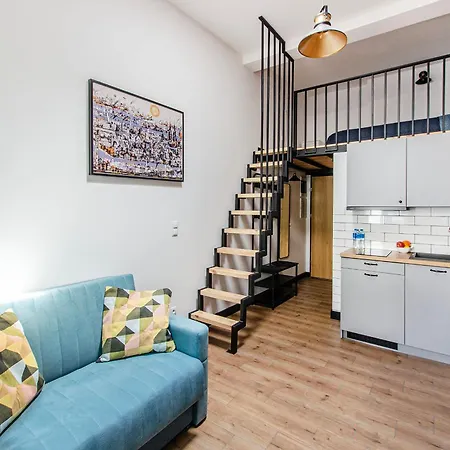 Apartmán 9a Loft Vratislav