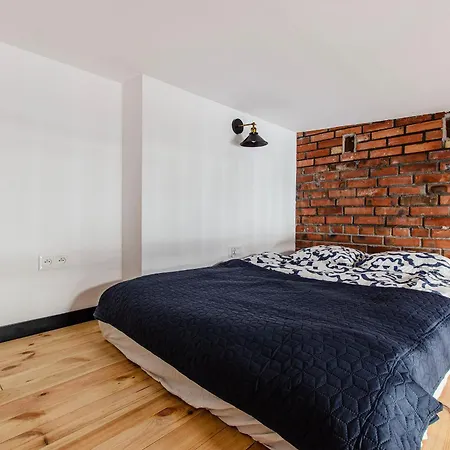 Apartmán 9a Loft Vratislav
